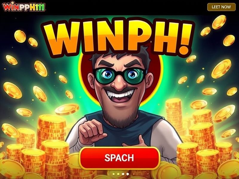 Discover exclusive promotions, popular games, and secure betting options at winph111.com – your trusted destination for thrilling online gambling experiences.