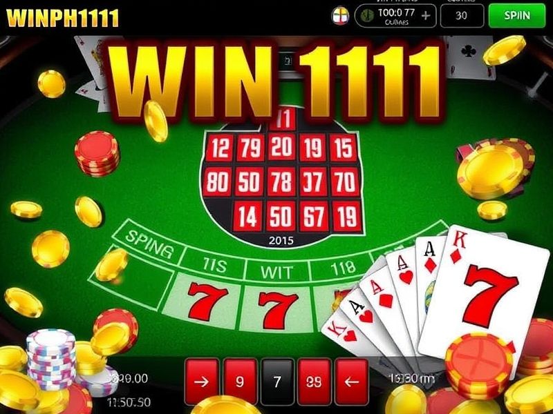 Discover exclusive promotions, popular games, and secure betting options at winph111.com – your trusted destination for thrilling online gambling experiences.