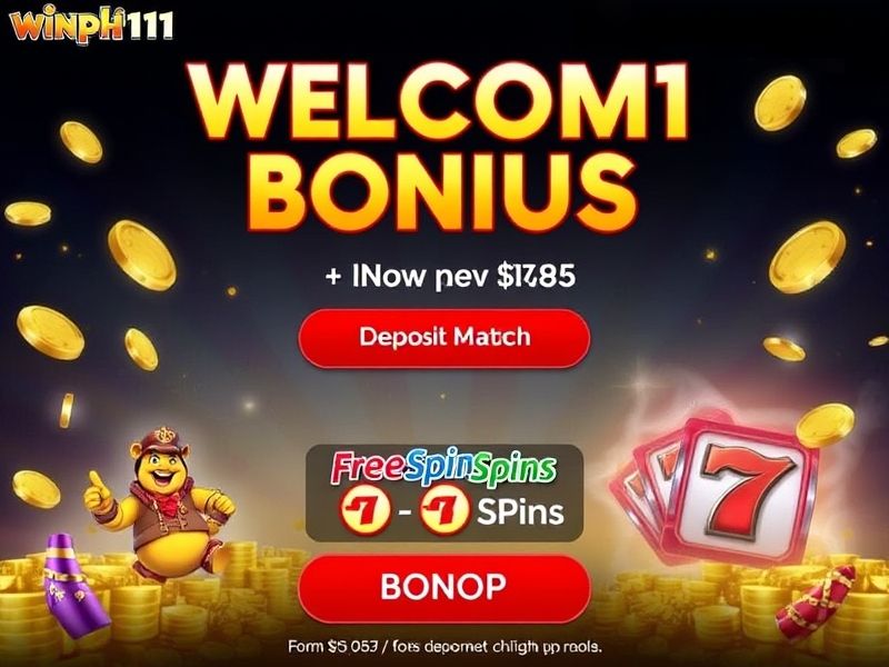 Discover exclusive promotions, popular games, and secure betting options at winph111.com – your trusted destination for thrilling online gambling experiences.